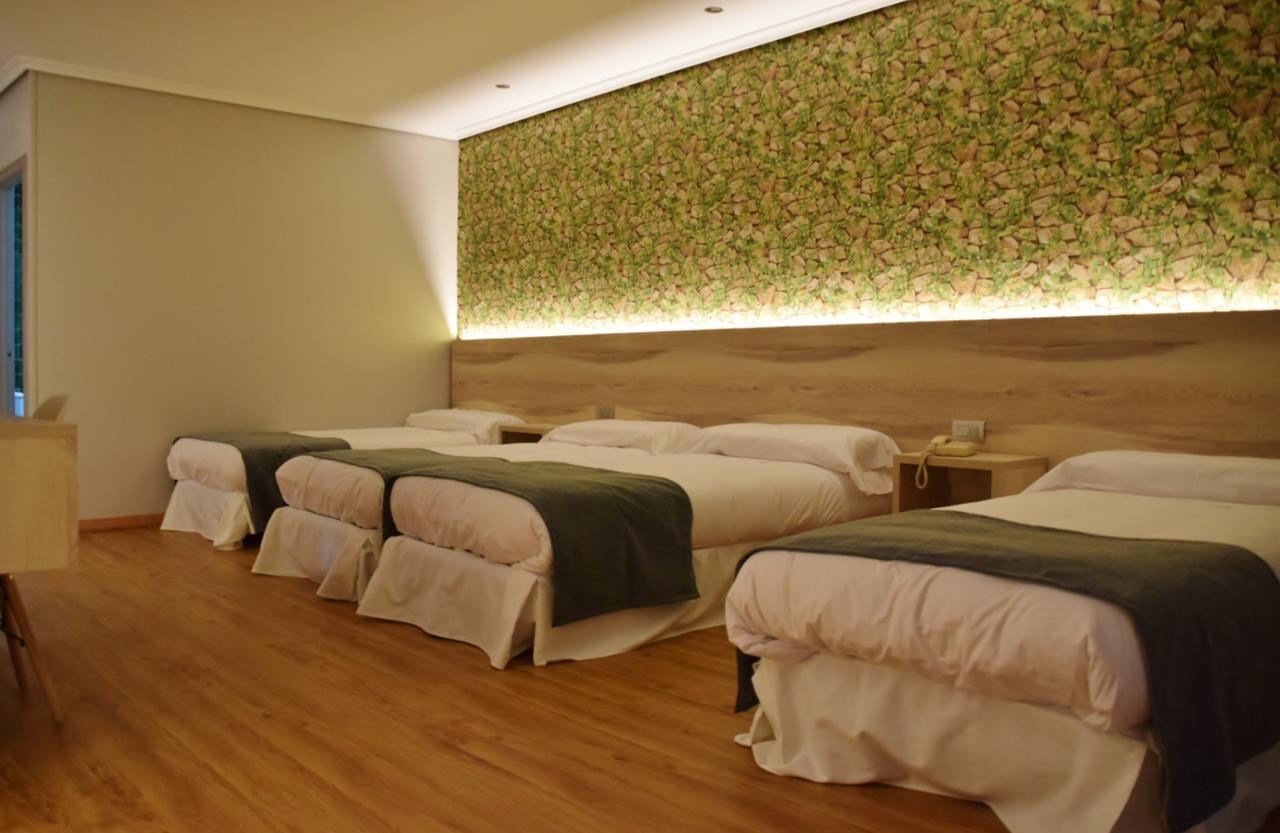 Hospedium Hotel La Marina Costa Da Morte Сее Екстериор снимка