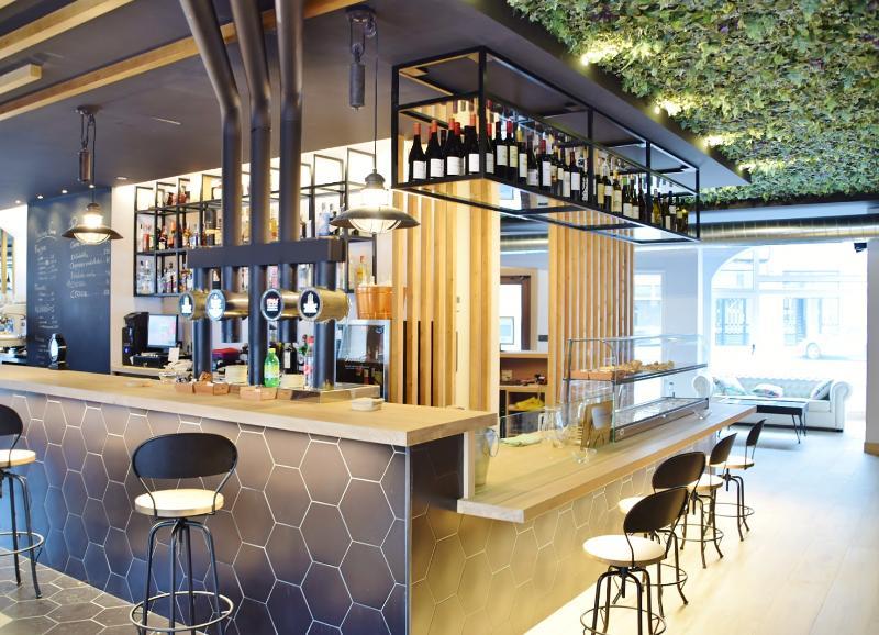 Hospedium Hotel La Marina Costa Da Morte Сее Екстериор снимка