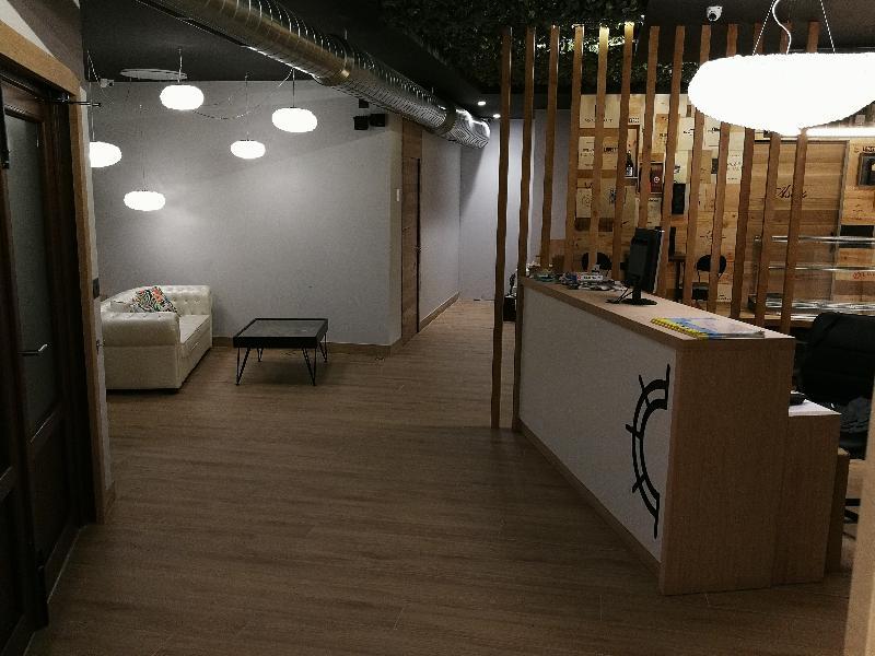 Hospedium Hotel La Marina Costa Da Morte Сее Екстериор снимка