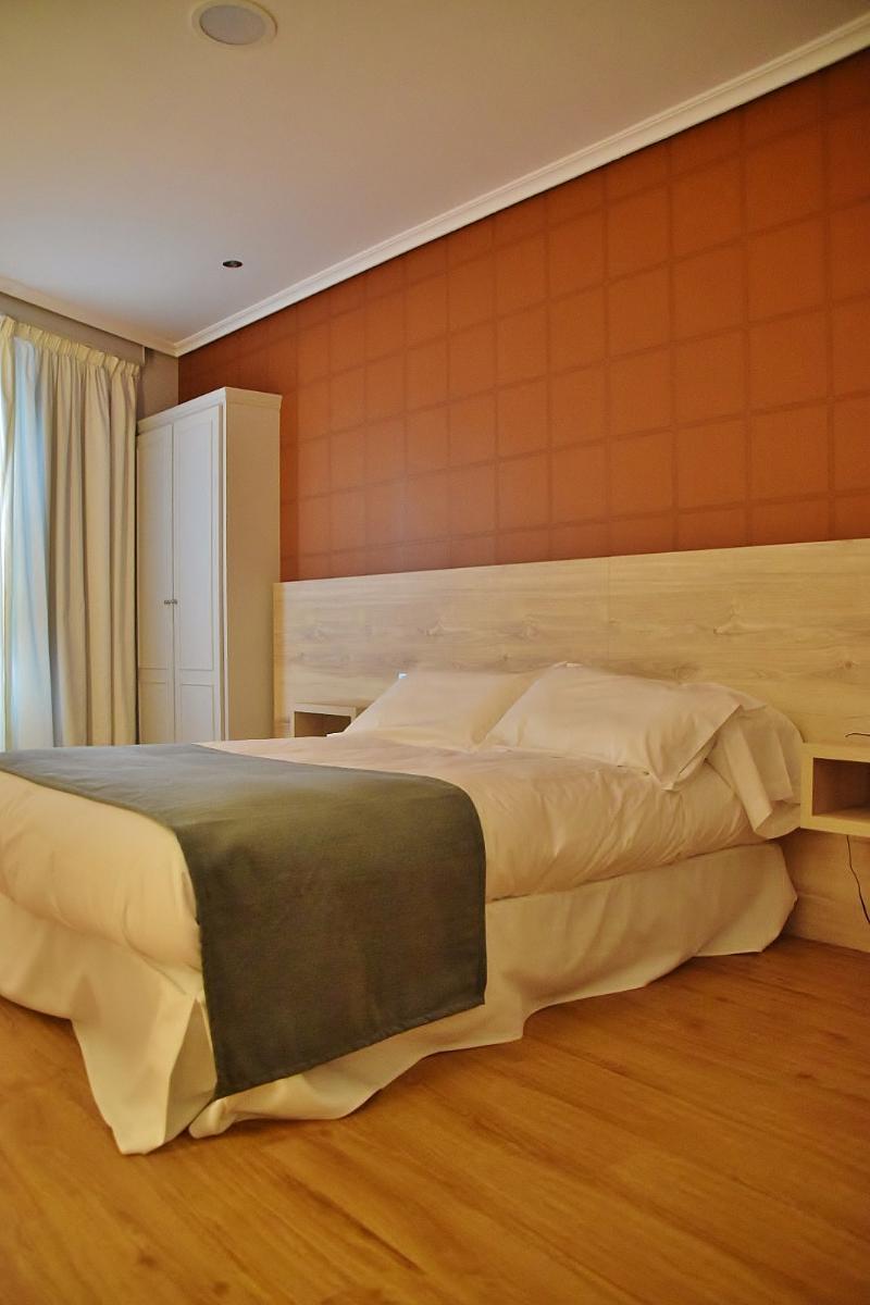Hospedium Hotel La Marina Costa Da Morte Сее Екстериор снимка